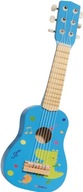 Eichhorn - Drewniana gitara 54 cm 3480 BEZ OPAKOWANIA Outlet