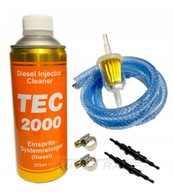 TEC-2000 Diesel Injector Cleaner - Myje wtryski
