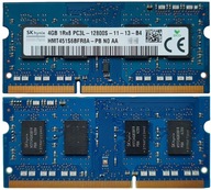 Pamäť RAM DDR3L SK Hynix HMT451S6BFR8A-PB 4 GB
