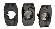 VW PASSAT B8 LIFT 3X KOSZYK PDC HALTER VORNE
