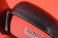 mirror right black, EU 011074 DODGE CALIBER 06-12 5 PIN