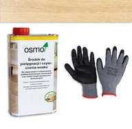 OSMO 3087 DO CZYSZCZENIA I PIELĘGNACJI WOSKU 1L