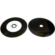 TRAXDATA CD-R 700 MB 52X VINYLOVÝ TLAČOVÝ TORTA*50 90