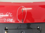 OPEL ASTRA J GTC 3D bumper rear part rear Z50B