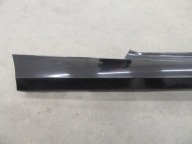 modanatura MINIGONNA Destro BMW e81 e82 e87 e88 SCHWARZ II 2 668