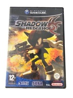 Hra Shadow the Hedgehog (Nintendo GameCube, 2005)