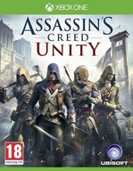 Assassin's Creed Unity Xbox One/ XS Kľúč PL