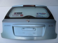 boot door SUZUKI SX4 ZFN