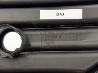 VOLVO S60 III V60 II grid of a bumper left front left front 31688826