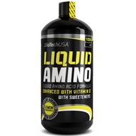 Biotech Liquid Amino 1000ml AMINOKWASY W PLYNIE