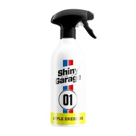 Shiny Garage Apple Dressing do kokpitu MAT 500ml