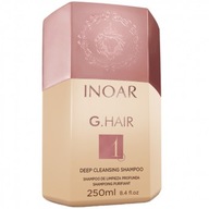 INOAR G.Hair Deep Cleansing Čistiaci Šampón proti keratínu 250 ml