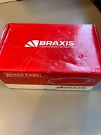 Braxis AB0292 Sada brzdových doštičiek, kotúčové brzdy