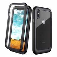 Pancerne Etui do iPhone X/XS, futerał, case