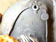 mirror right Mercedes W210 2000r. 7 pin 904