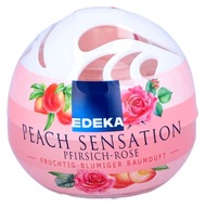 Osviežovač vzduchu vôňa do miestnosti ovocná EDEKA Peach Sensation 100 ml