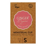 Kubeczek Menstruacyjny Ginger Organic Rozmiar S