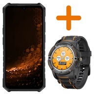 Zestaw HAMMER IRON V + Hammer Watch Plus noktowizja IP68 wytrzymały 50Mpx