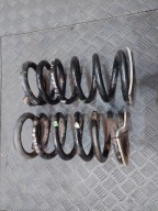 spring springing rear part rear KOMPLET MITSUBISHI PAJERO IV 3.2 DID