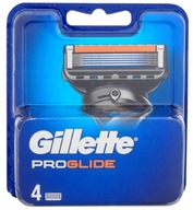 Gillette Fusion5 Proglide Wkłady Wymienne 4 szt.