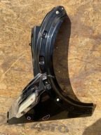 fender front front right Mini R60 Countryman black