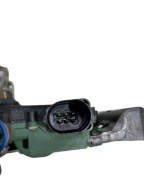 lock door right rear part VW PASSAT B5 FL 6 PIN