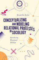 Conceptualizing and Modeling Relational Processes