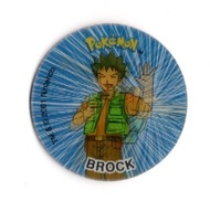 POKEMON TAZO 2 # BROCK