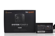 Zasilacz be quiet! System Power 9 700 W 80 PLUS Bronze BOX