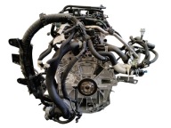 engine complete RENAULT CAPTUR II 1.6 E-TECH 143KM 105kW H4M632 21 TYS