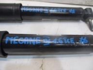 shock absorber amor rear RENAULT MEGANE IV 1,6TCE