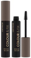 CATRICE Colour & Fix Mascara ŻEL DO BRWI 030