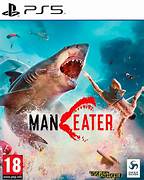 PS5 Man Eater / Akčné / Pod vodou / ManEater