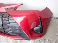 bumper front front TOYOTA YARIS 3 III P13 LIFT 2017-2020R
