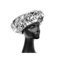 Hliníková termálna čiapka na vlasové masky Labor