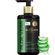 Dalas Shampoo with Hyaluronic Acid 970ml (šampón na vlasy Aloe Vera s pom