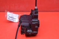 lock door left front front EU 300123-E RENAULT CLIO 3 III 5D HB 05-09