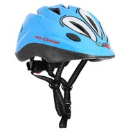 Kask z regulacją ROZMIAR REGULOWANY 49-58cm dzieci