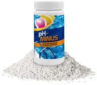 PH- MINUS DO BASENU CHEMIA BASENOWA OBNIŻA pH WODY 1,5kg GAMIX