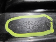 intake air MERCEDES-BENZ 72482727