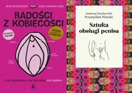 Sztuka obsługi penisa + Radości z kobiecości