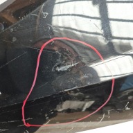 SEAT LEON III 3 5F 12-20 fender front front right