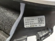 AUDI A5 8B3 B10 AVANT cover slupka boot left right komplet