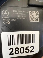 light left Mercedes GLC W254 Full Led Digital Light A2549062302