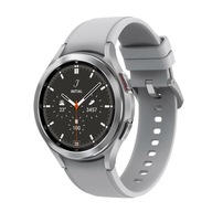 Inteligentné hodinky Samsung Galaxy Watch 4 Classic (R895) strieborné