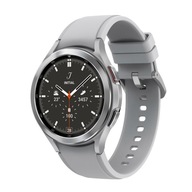 OUTLET Smartwatch Samsung Galaxy Watch 4 Classic Stainless Steel srebrny