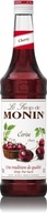 Syrop smakowy MONIN CHERRY - wiśniowy 700ml