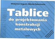 Tablice do projektowania konstrukcji metalowych