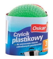 Špirálový drôtik Oskar 3 ks