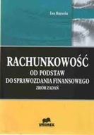 Rachunkowość od podstaw do sprawozdania